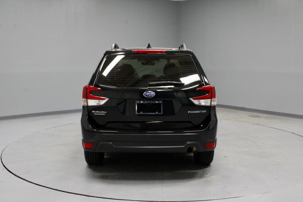 2021 Subaru Forester Base