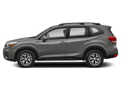 2021 Subaru Forester Base