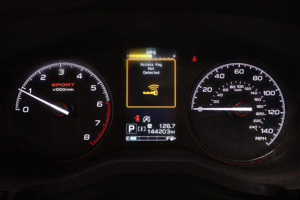 2019 Subaru Forester Sport