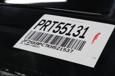 2019 Subaru Forester Sport