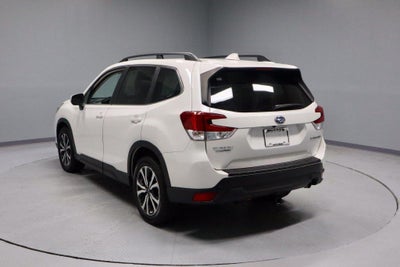 2019 Subaru Forester Limited
