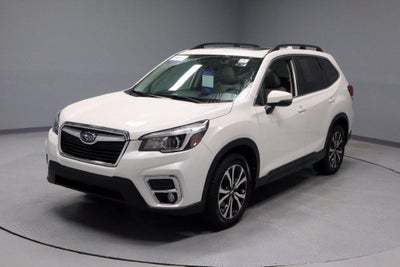 2019 Subaru Forester Limited