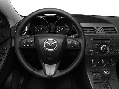 2013 Mazda Mazda3 i Touring