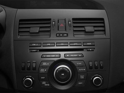 2013 Mazda Mazda3 i Touring