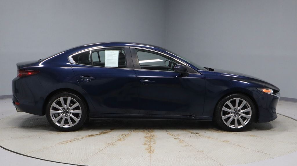 2019 Mazda Mazda3 Sedan w/Select Pkg