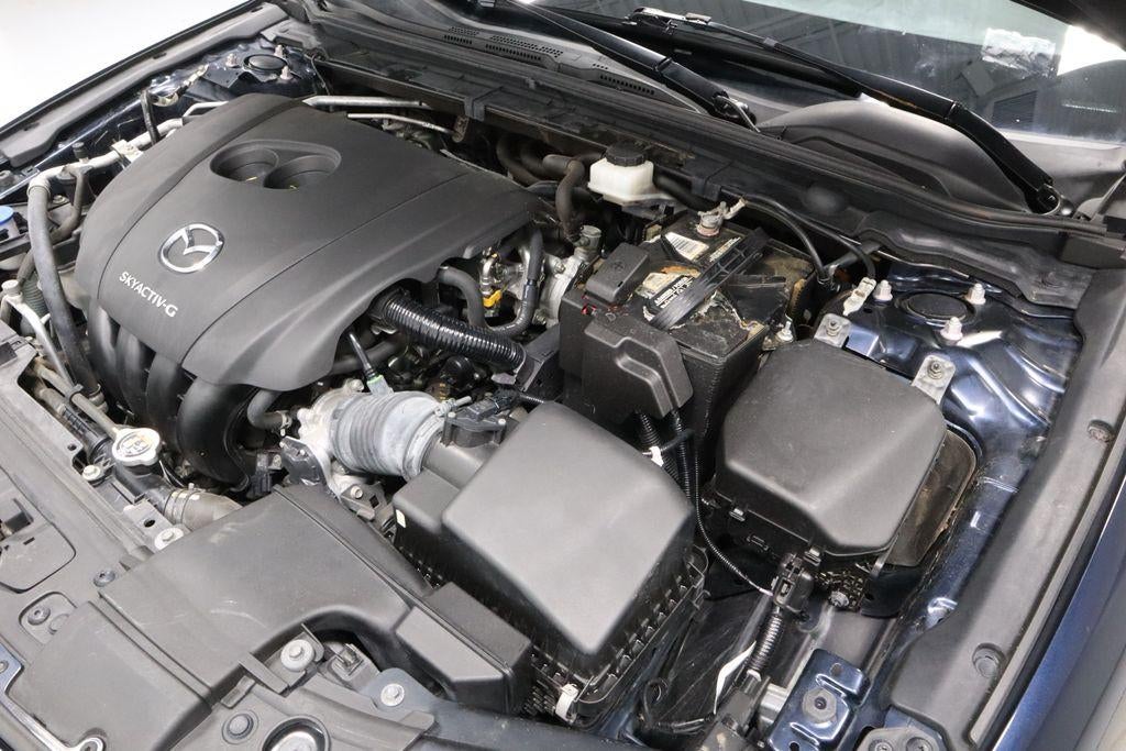 2019 Mazda Mazda3 Sedan w/Select Pkg