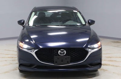 2019 Mazda Mazda3 Sedan w/Select Pkg