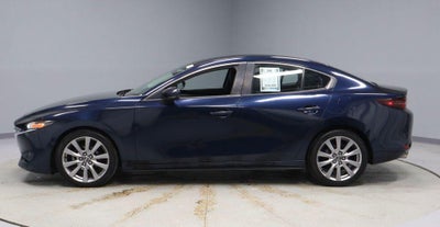 2019 Mazda Mazda3 Sedan w/Select Pkg