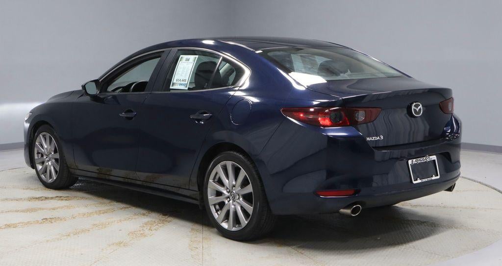 2019 Mazda Mazda3 Sedan w/Select Pkg
