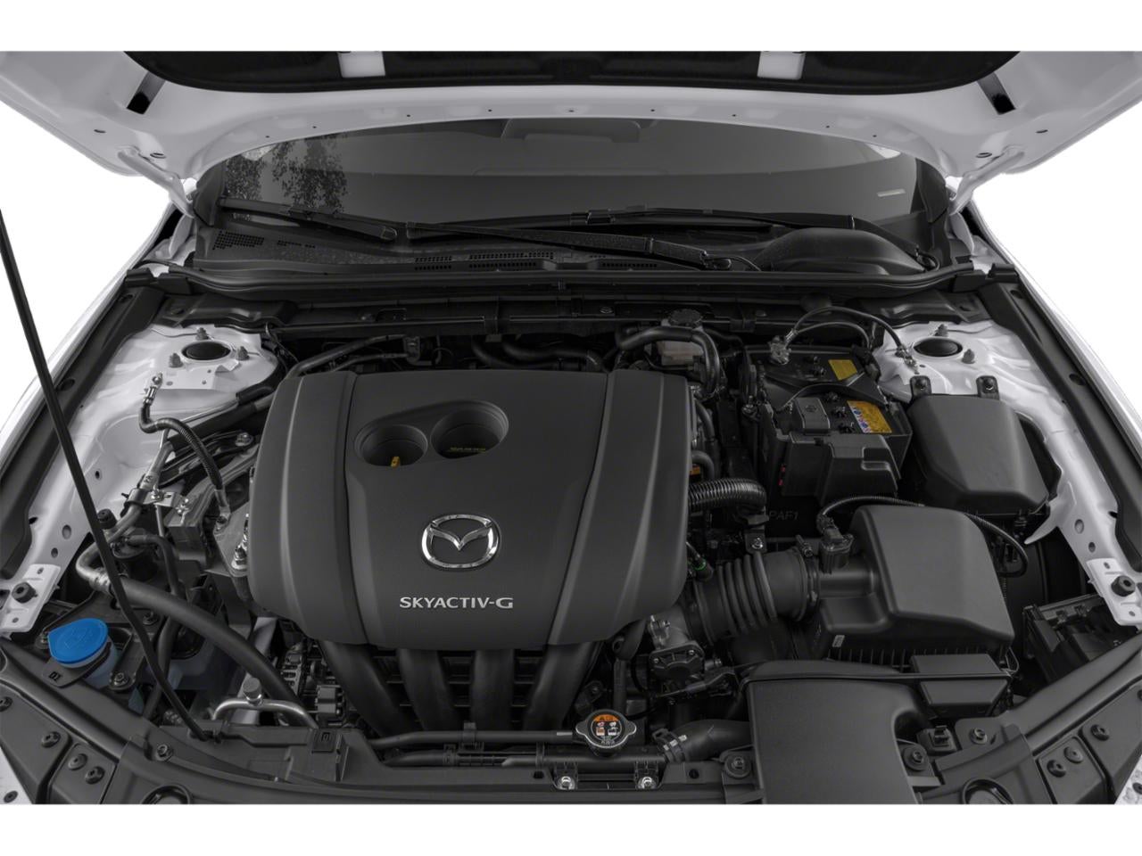 2019 Mazda Mazda3 Sedan w/Select Pkg