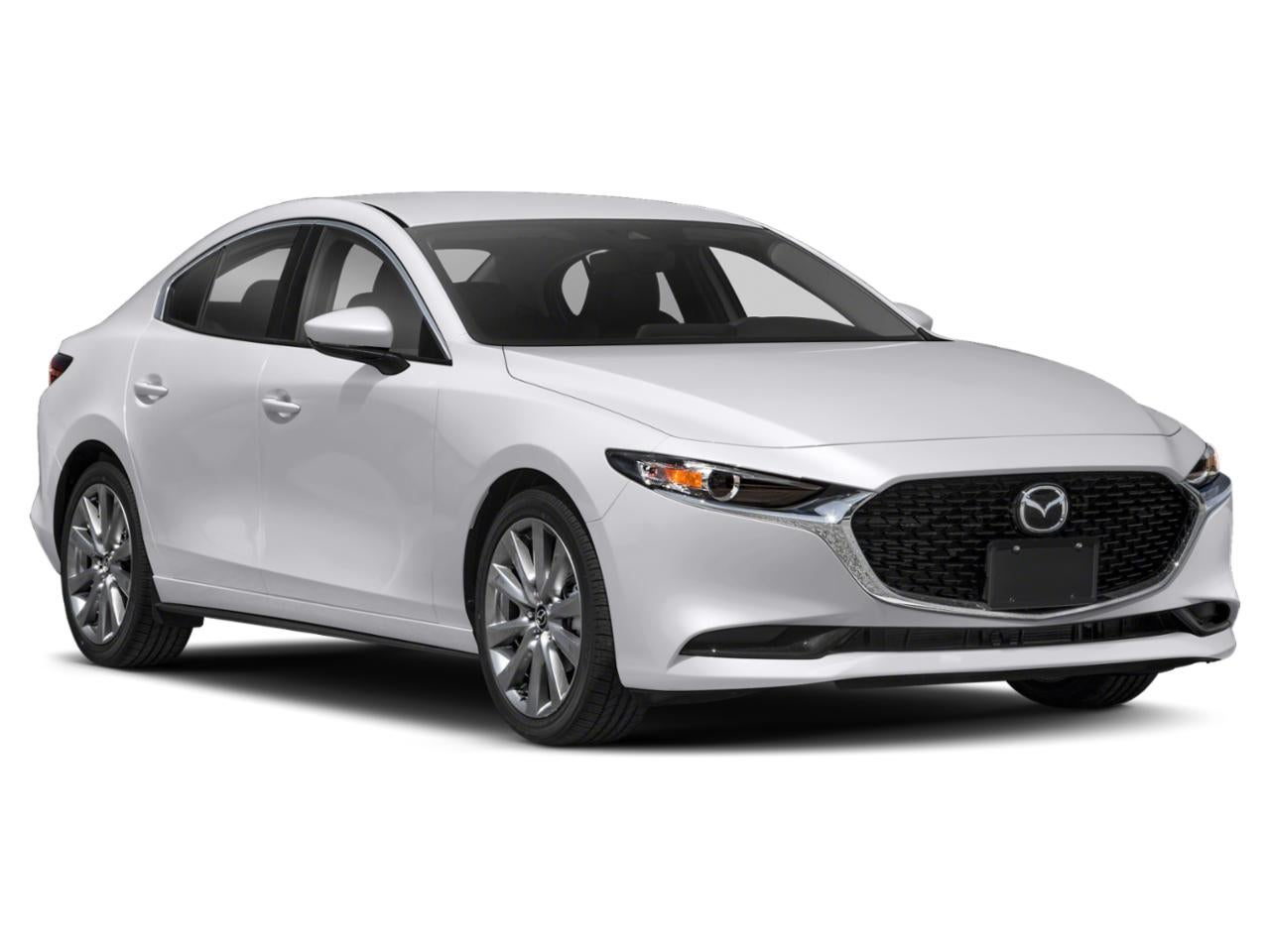 2019 Mazda Mazda3 Sedan w/Select Pkg
