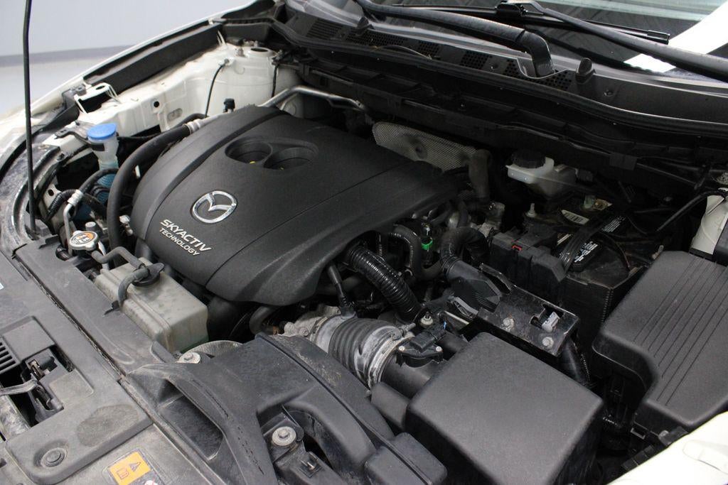 2016 Mazda Mazda CX-5 Touring