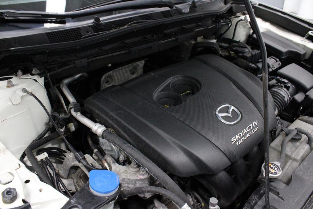 2016 Mazda Mazda CX-5 Touring