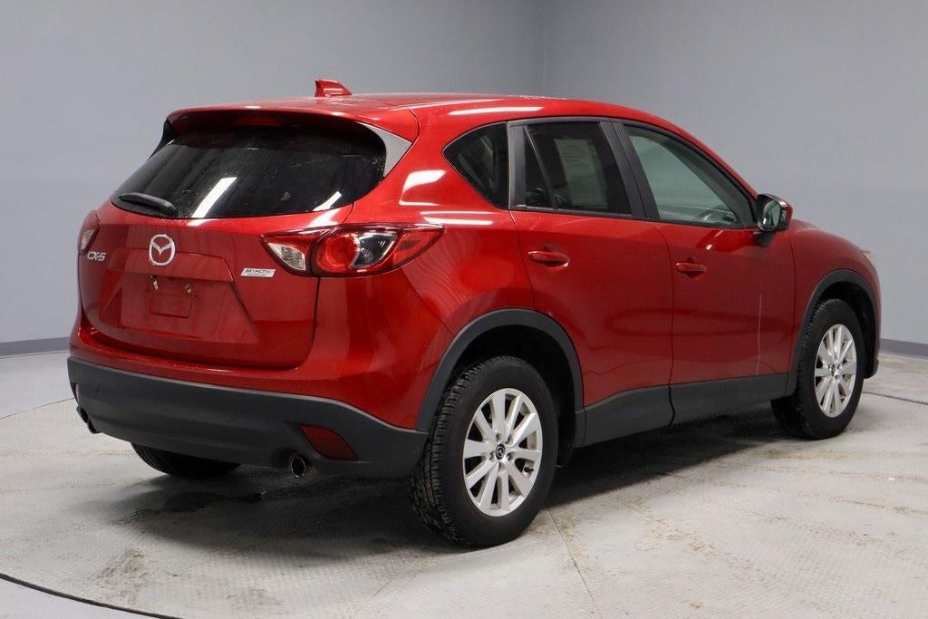 2014 Mazda Mazda CX-5 Touring