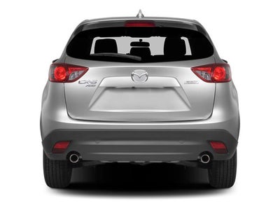 2014 Mazda Mazda CX-5 Touring