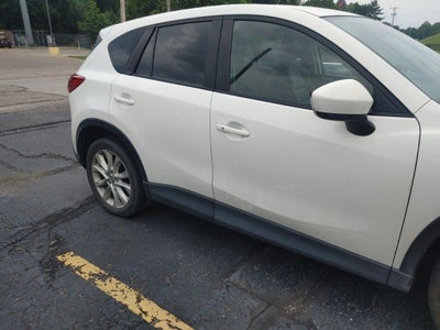 2014 Mazda Mazda CX-5 Grand Touring