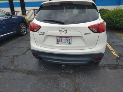 2014 Mazda Mazda CX-5 Grand Touring