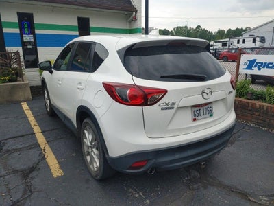 2014 Mazda Mazda CX-5 Grand Touring