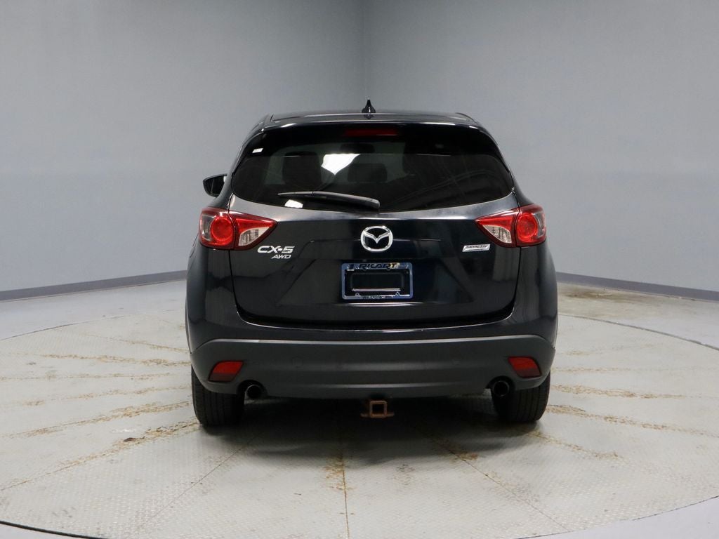 2016 Mazda Mazda CX-5 Sport