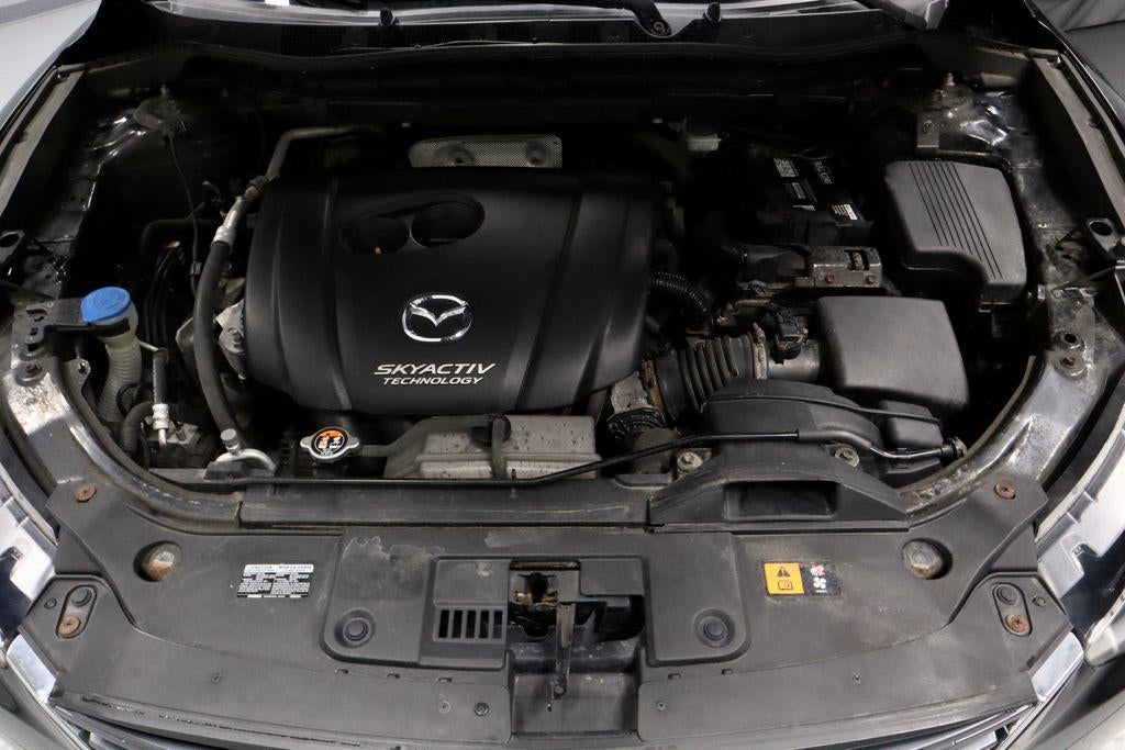 2016 Mazda Mazda CX-5 Sport