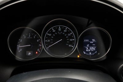 2016 Mazda Mazda CX-5 Sport