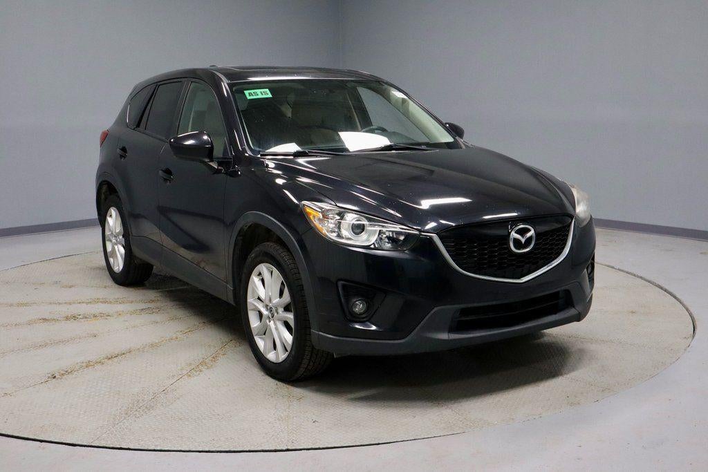 2013 Mazda Mazda CX-5 Grand Touring