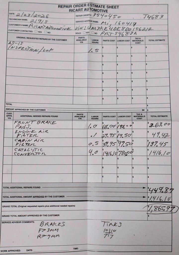 2013 Mazda Mazda CX-5 Grand Touring