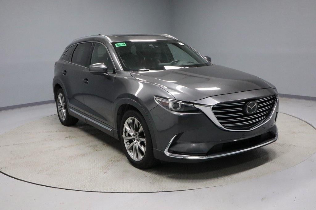2016 Mazda Mazda CX-9 Signature