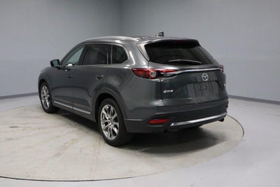 2016 Mazda Mazda CX-9 Signature