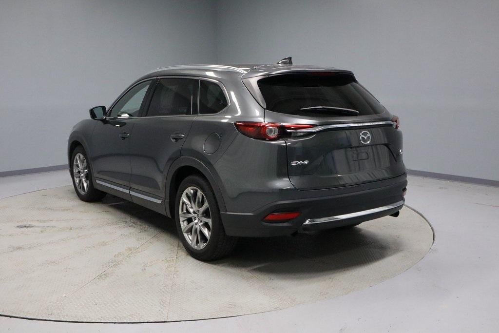 2016 Mazda Mazda CX-9 Signature