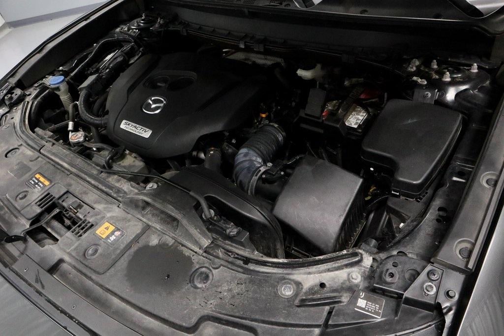 2016 Mazda Mazda CX-9 Signature