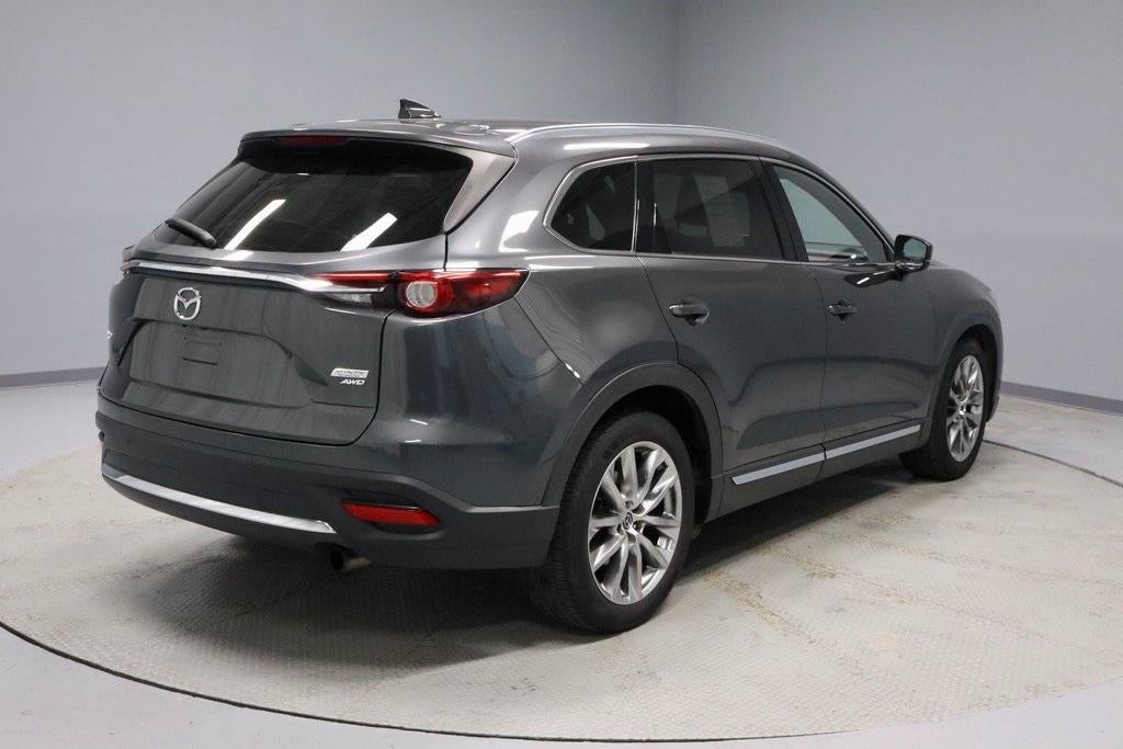 2016 Mazda Mazda CX-9 Signature