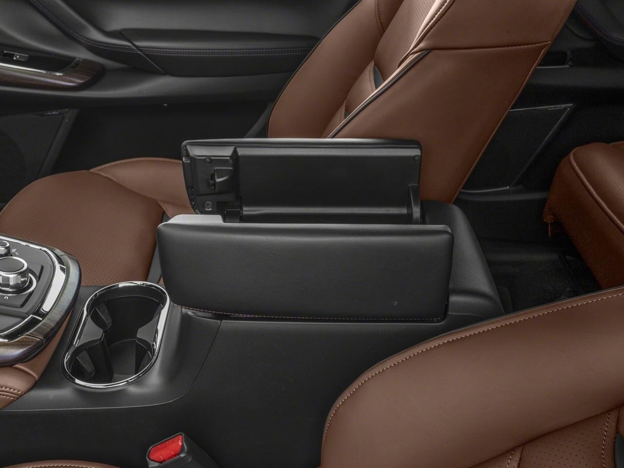 2016 Mazda Mazda CX-9 Signature