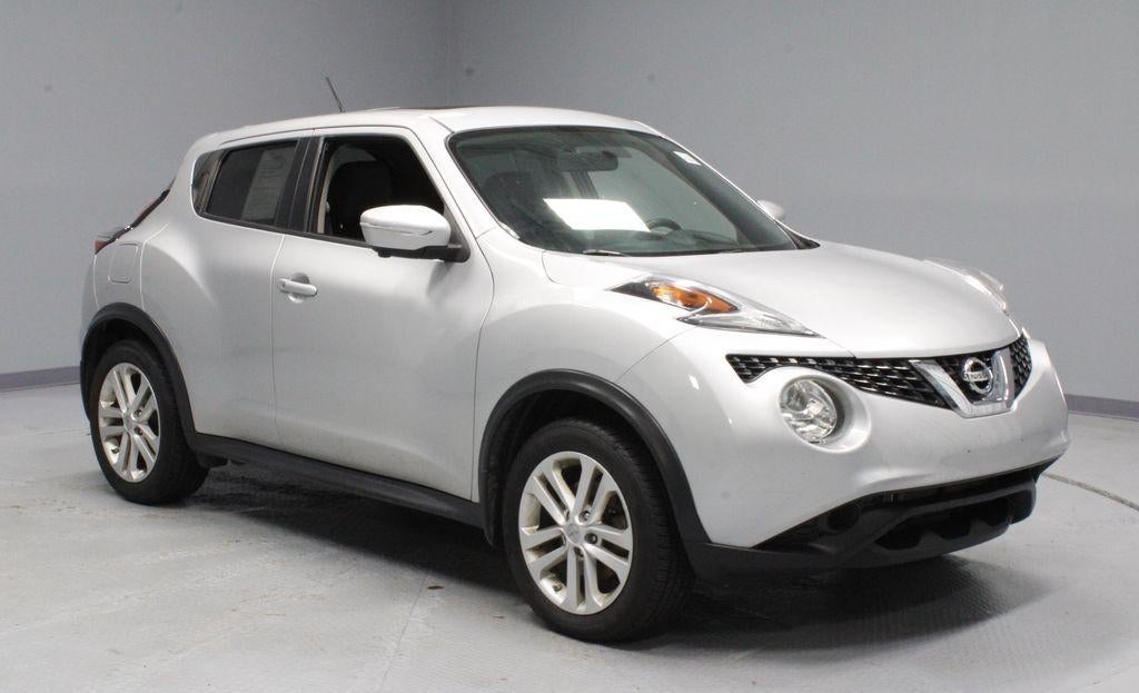 2016 Nissan JUKE SV