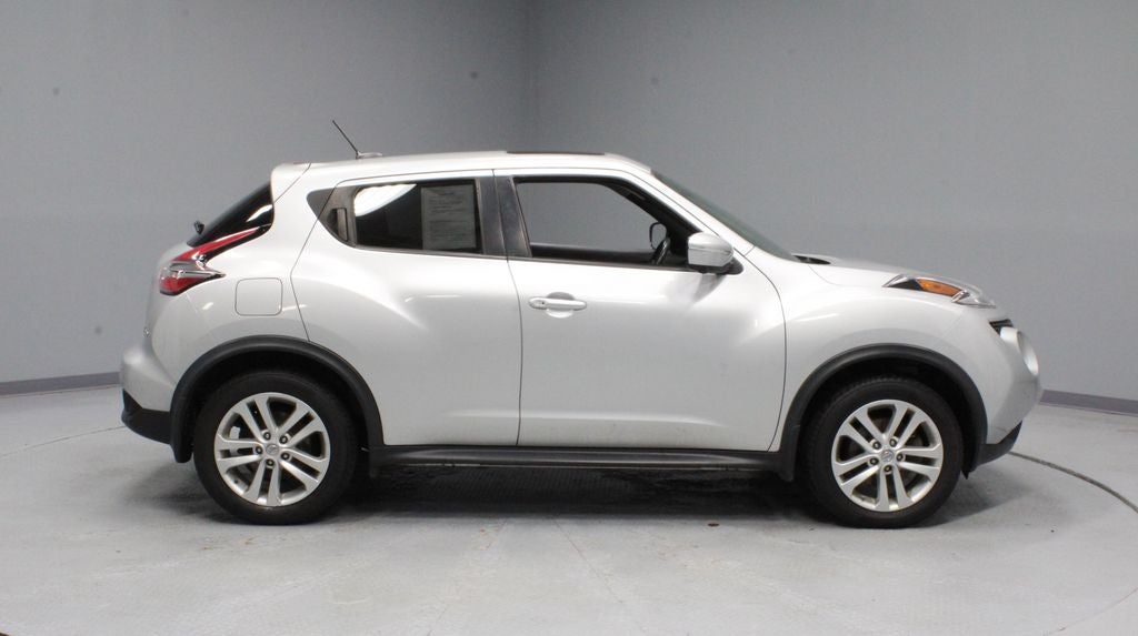 2016 Nissan JUKE SV