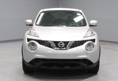 2016 Nissan JUKE SV