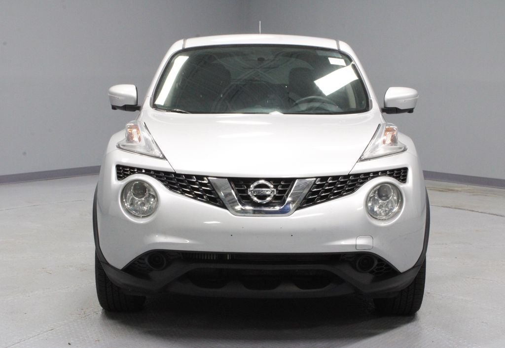 2016 Nissan JUKE SV