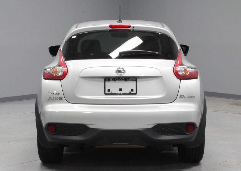 2016 Nissan JUKE SV