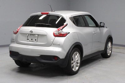 2016 Nissan JUKE SV