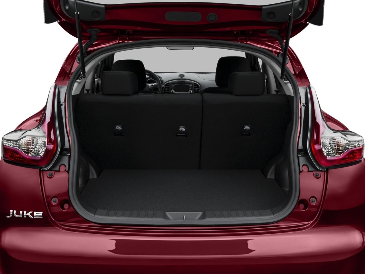 2016 Nissan JUKE SV