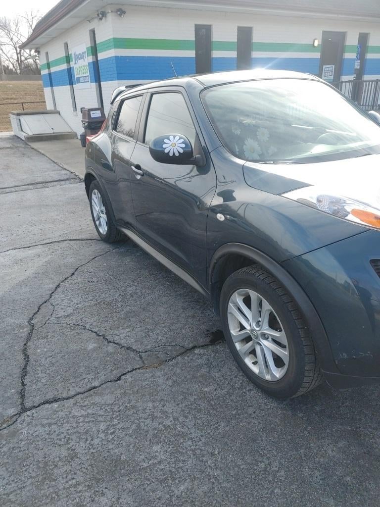 2013 Nissan JUKE SV