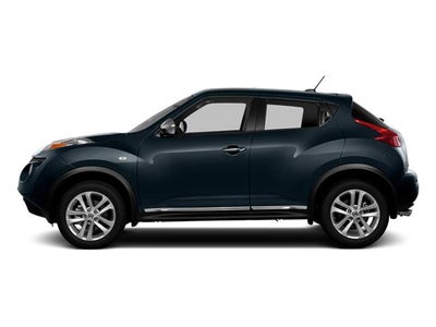 2013 Nissan JUKE SV