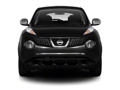 2013 Nissan JUKE SV