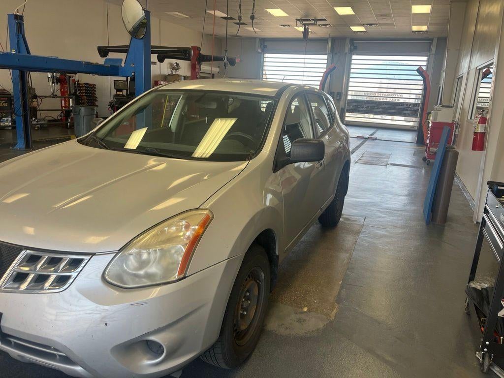 2013 Nissan Rogue S