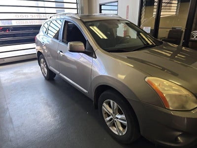 2012 Nissan Rogue SV