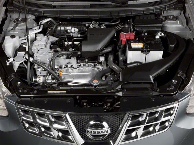 2012 Nissan Rogue SV