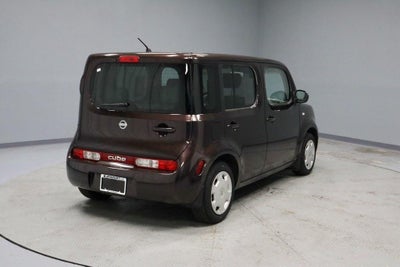 2010 Nissan cube 1.8 S