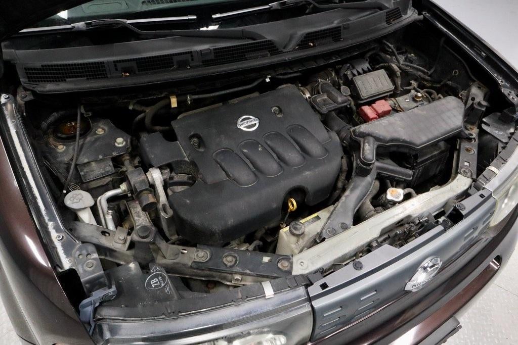 2010 Nissan cube 1.8 S