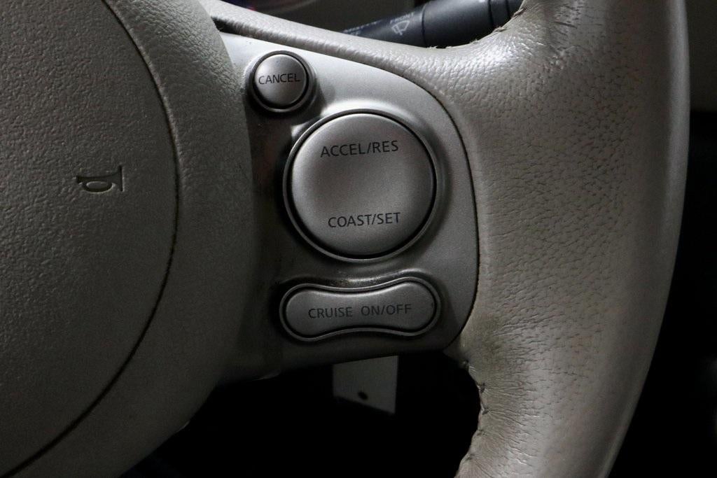 2010 Nissan cube 1.8 S