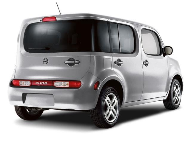 2010 Nissan cube 1.8 S